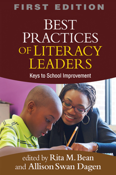 Paperback Best Practices of Literacy Leaders: Keys to School Improvement Book