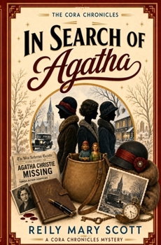 In Search of Agatha (The Cora Chronicles)