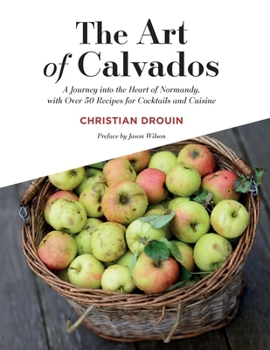 Paperback The Art of Calvados Book