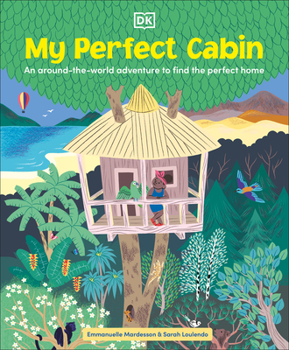 Hardcover My Perfect Cabin Book