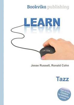 Paperback Tazz Book