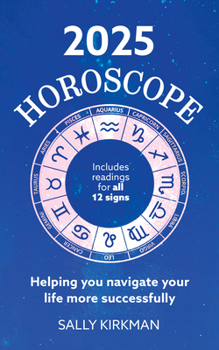 Hardcover 2025 Horoscope - Your Year Ahead Book