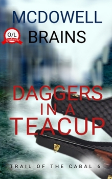 Paperback Daggers In A Teacup Book