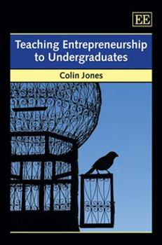 Hardcover Teaching Entrepreneurship to Undergraduates Book