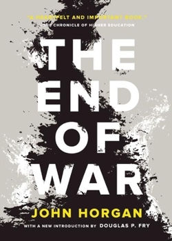 Paperback The End of War Book