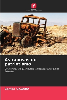 Paperback As raposas do patriotismo [Portuguese] Book