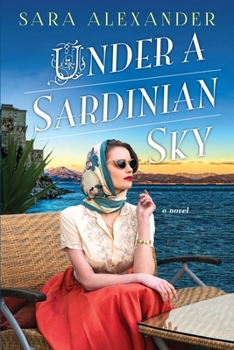 Paperback Under a Sardinian Sky Book