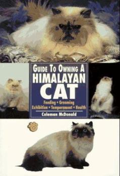 Paperback Guide to Owning Himalayan Cat Book