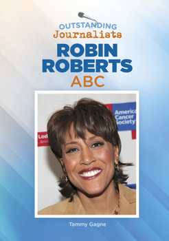 Hardcover Robin Roberts, ABC Book
