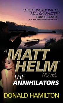 The Annihilators - Book #20 of the Matt Helm