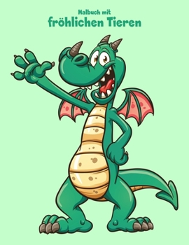 Malbuch Mit Suen Tieren 1