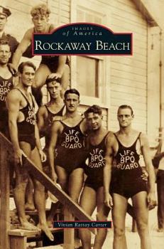 Hardcover Rockaway Beach Book