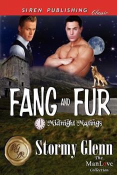 Paperback Fang and Fur [Midnight Matings] (Siren Publishing Classic Manlove) Book