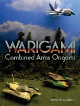Paperback Warigami: Combined Arms Origami Book