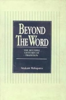 Hardcover Beyond the Word; The Multiple Gestures of Tradition Book