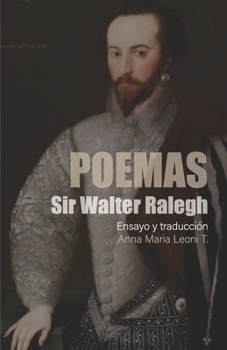 Paperback POEMAS Sir Walter Ralegh: Ensayo y traducción [Spanish] Book
