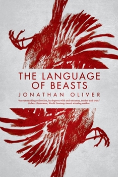 Paperback The Language of Beasts Book