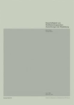 Paperback Dauerhaftigkeit Von Stahlbetonwerken; Auswirkungen Der Rissbildung [German] Book