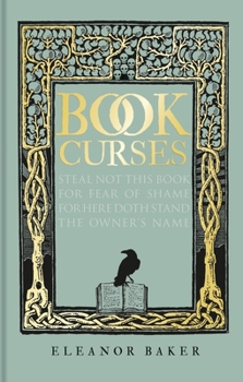 Hardcover Book Curses Book