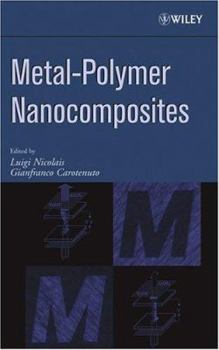 Hardcover Metal-Polymer Nanocomposites Book