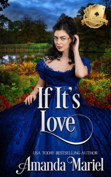 If It's Love (Scandal Meets Love) - Book #3 of the Scandal Meets Love