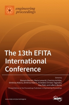 Hardcover The 13th EFITA International Conference Book