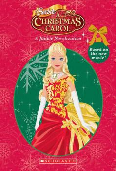 Paperback Barbie in a Christmas Carol: A Junior Novelization Book