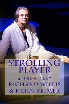 Paperback Strolling Player Book