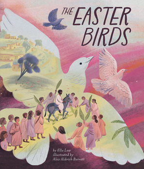 Hardcover The Easter Birds Book