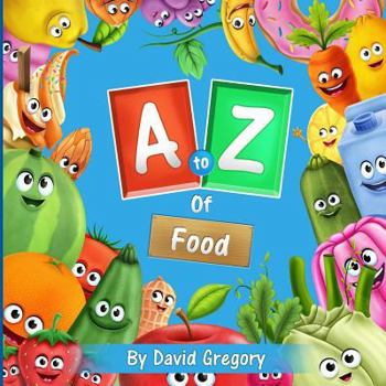 Paperback The A to Z of Food Book