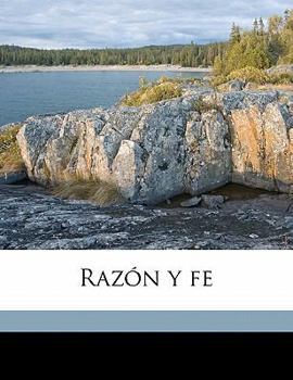 Paperback Razón y f, Volume 8 [Spanish] Book