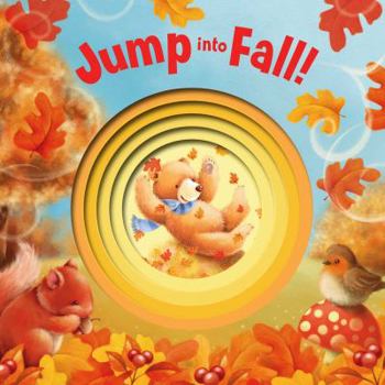 Board book Jump Into Fall! Book