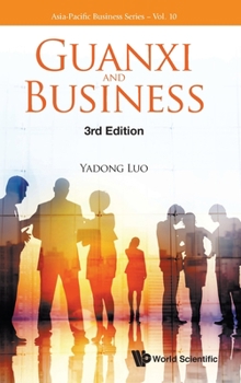 Hardcover Guanxi and Business (Third Edition) Book