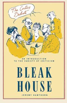 Hardcover Bleak House Book