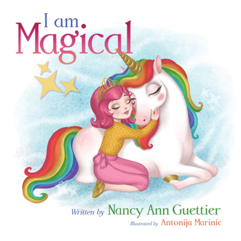 Paperback I Am Magical Book