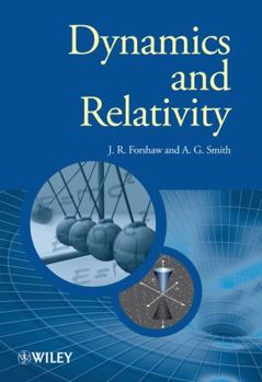 Paperback Dynamics and Relativity Book