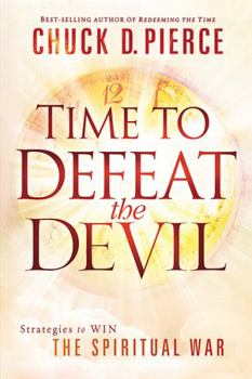 Paperback Time to Defeat the Devil Book