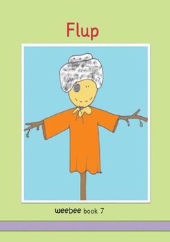 Paperback Flup weebee Book 7 Book