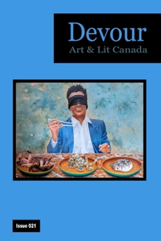 Paperback Devour: Art & Lit Canada Book