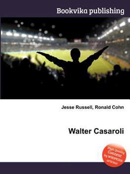Paperback Walter Casaroli Book