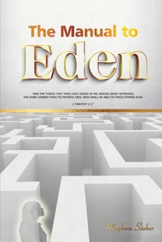 Paperback The Manual to Eden Book