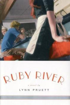 Hardcover Ruby River Book