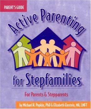 Paperback Active Parenting for Stepfamilies Book