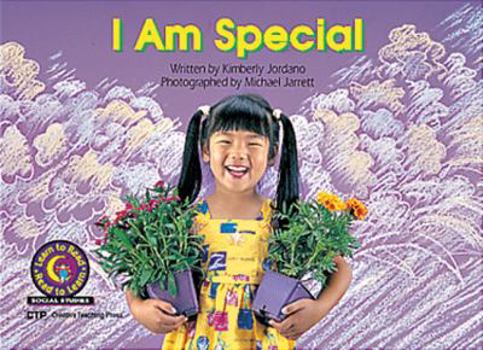 School & Library Binding I Am Special Book