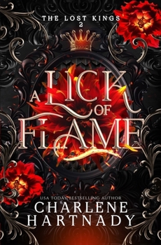 A Lick of Flame (The Lost Kings)