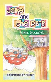 Paperback Jake and the PB's Book