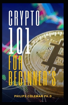 Paperback Crypto 101 for Beginner's Book