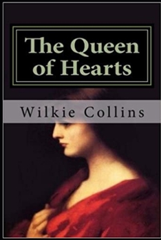 Paperback The Queen of Hearts illustrated Book
