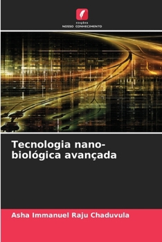 Paperback Tecnologia nano-biológica avançada [Portuguese] Book