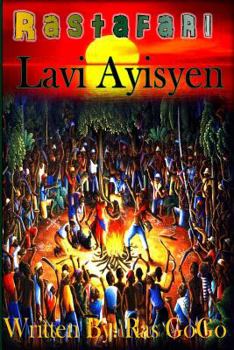 Paperback Rastafari Lavi Ayisyen Book